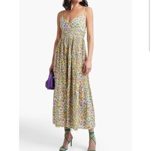 Nwt Nicholas pleated Susan Dress